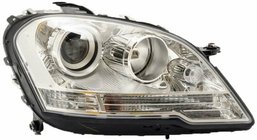 Faro anteriore per mercedes - faro,