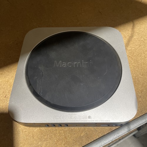 Mac mini fine 2014 - mac,