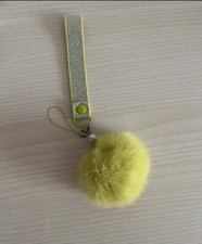 Portachiavi Fatto A Peluche