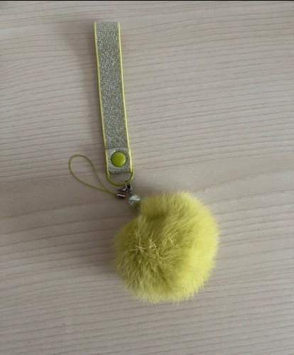 Portachiavi fatto peluche - portachiavi,