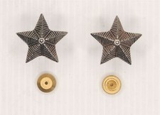 WW1 Riproduzione Stellette da