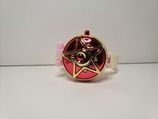 Sailor Moon - Mars Cosplay Rosso Comunicatore e Braccialetto