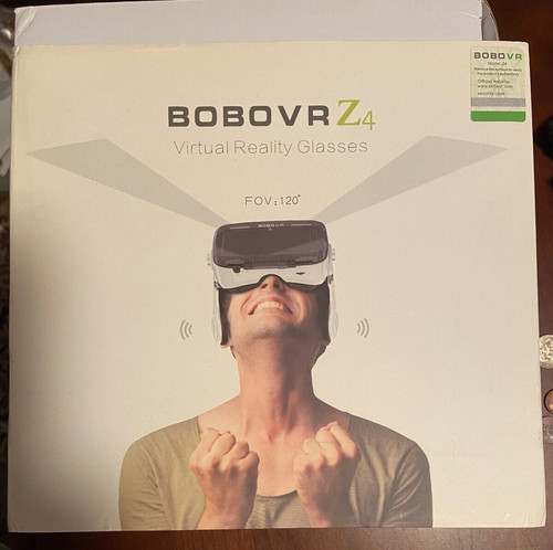 Vetri bobo z4 3d - vr, vr