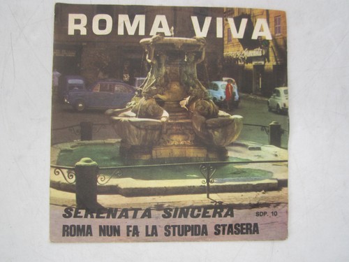 Renato milani serenata sincera - milani,