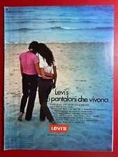 (R45) LEVI'S JEANS VELLUTO