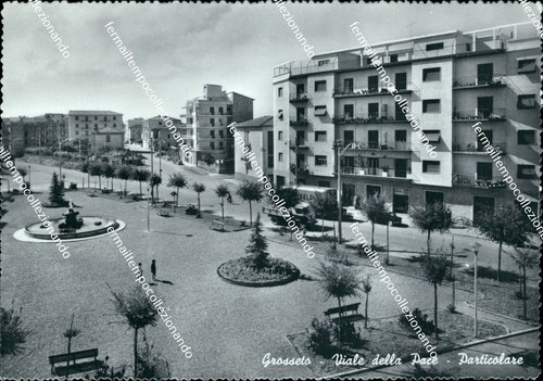 Br107 cartolina grosseto - br107,