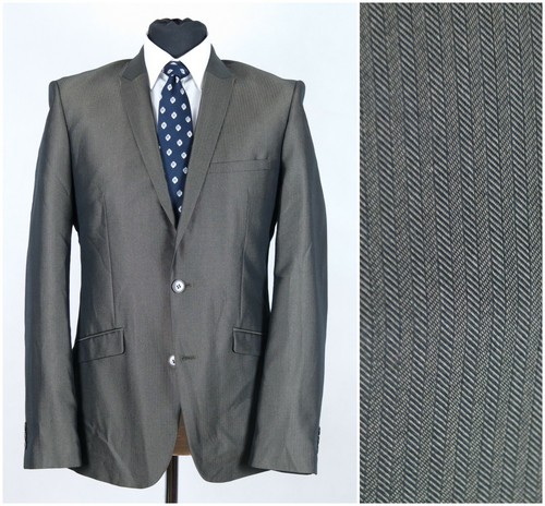 Blazer uomo slim fit - , 38r