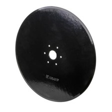 Disco piatto rigido per seminatrici Maschio Gaspardo Ø 373 mm spessore 3,2 mm G1