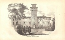CHIGNOLO PO veduta del