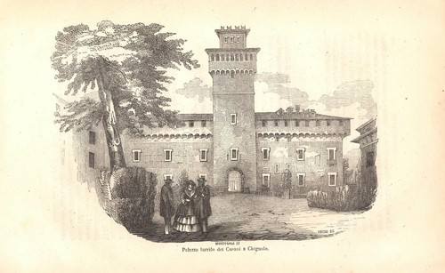Chignolo veduta del - chignolo,