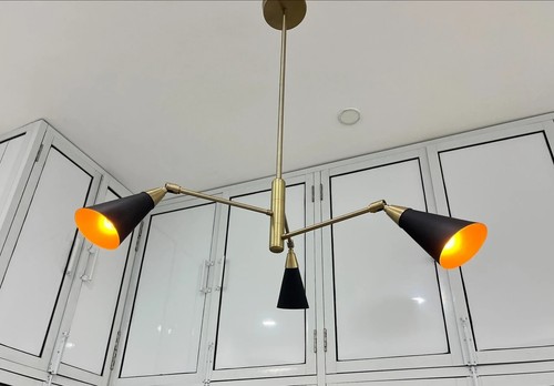 Bellissimo lampadario stile