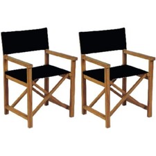 COPPIA SEDIE SEDIA REGISTA IN