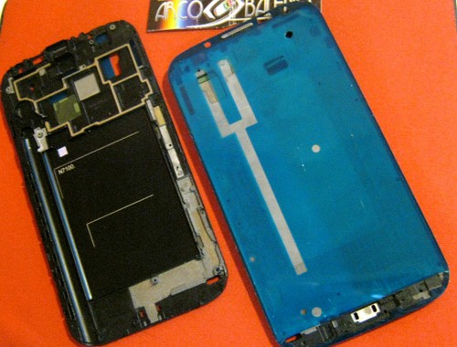 Cover guscio per - cover, samsung