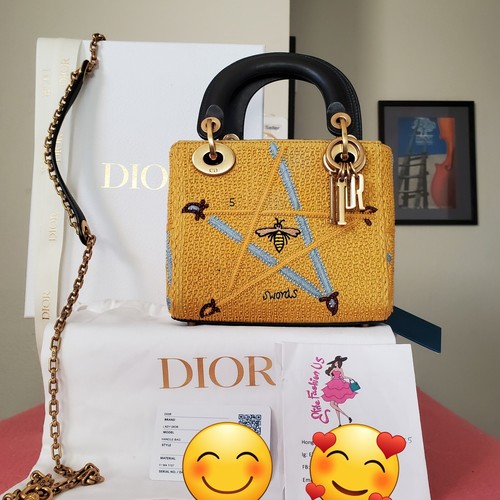 Mini borsa multicolore lady - multicolore,