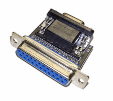 Adattatore monitor Real DB23