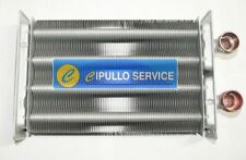 RIELLO SCAMBIATORE PRIMARIO ART. 4R002007 4R002068 CALDAIA RESIDENCE 24 KIS DGT 