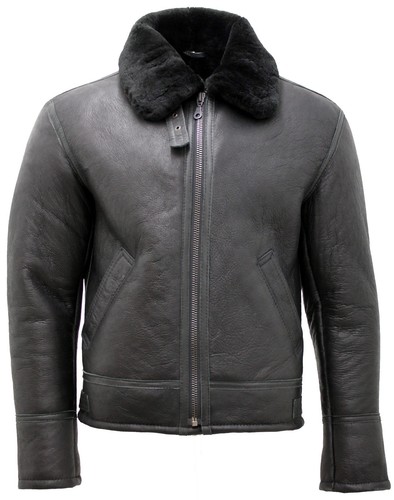 Giacca pelle nera air - giacca,
