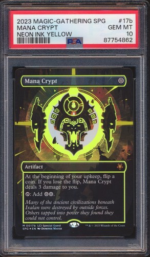 2023 mtg mana - mtg, crypt