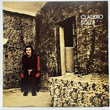 CLAUDIO LOLLI - UN UOMO IN CRISI (33 RPM - ITALY - FIRST PRESSING)