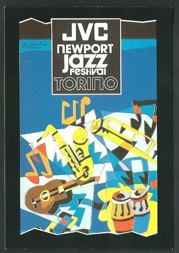 Ugo nespolo jvc - nespolo,