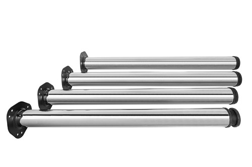 Underframe 710 gamba tavolo - underframe,