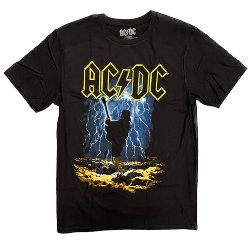 Shirt highway to hell - ac/dc, t-shirt