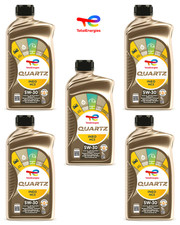 TOTAL QUARTZ INEO MC3 5W-30