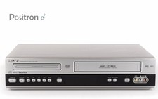 Philips DVD755VR Combinazione DVD VHS + FB / Mantenuto 1 anno di garanzia [2]