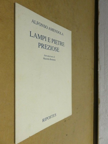 Lampi pietre preziose - e,