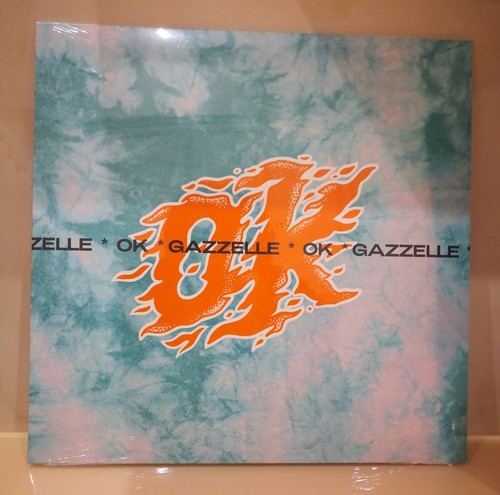 Gazzelle lp ed lim - gazzelle,