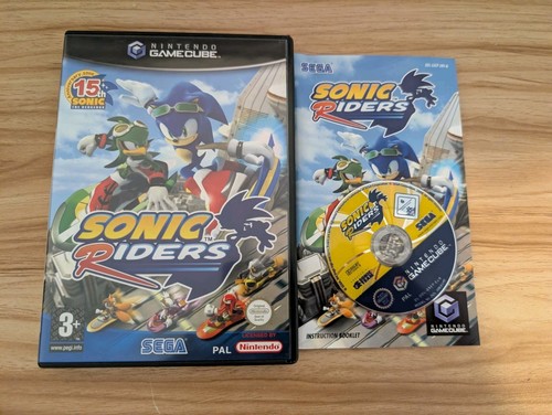 Sonic riders per nintendo - riders,