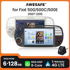 Autoradio fiat 500 - 500, 2007