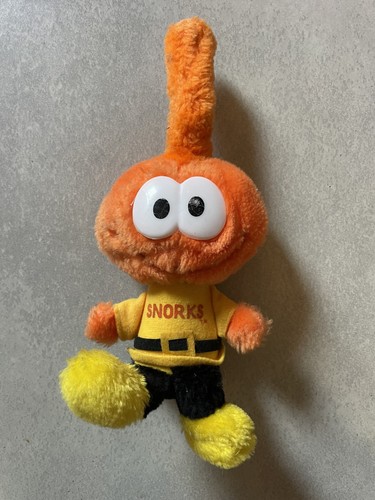 Peluche snorky snorks - snorky,