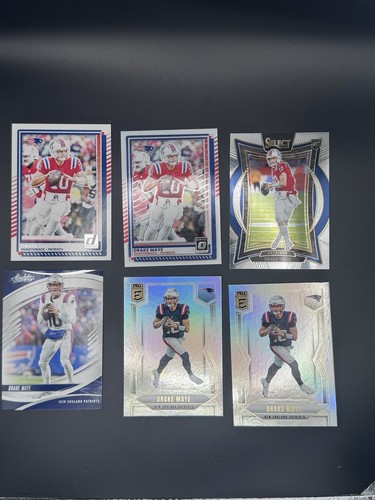 Lotto carte panini nfl - 6,
