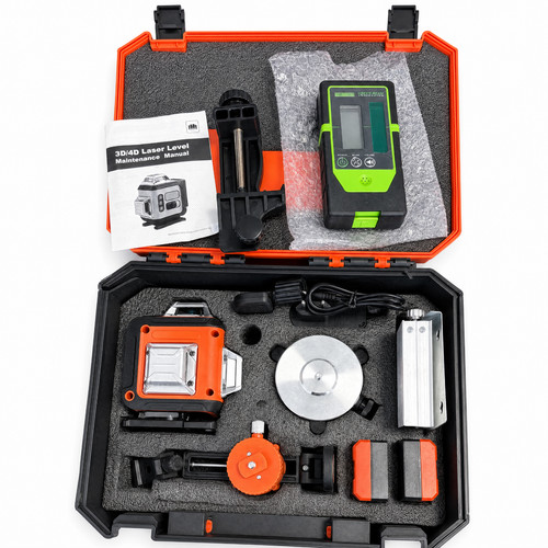 Kit strumenti misura - 16,