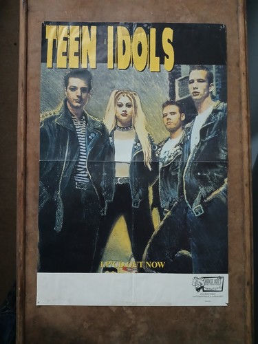 Poster originale 1997 teen - poster,