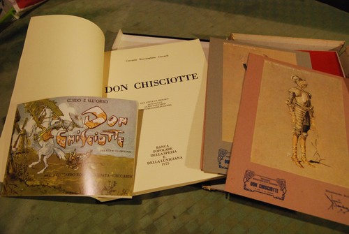 Don chisciotte due atti - don,
