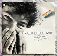 RICCARDO COCCIANTE 7" 45 GIRI