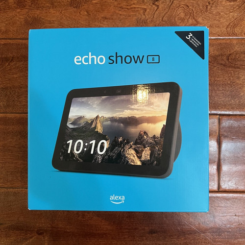 Nuovo con scatola amazon echo - scatola!,
