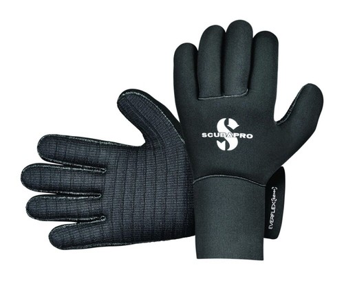 Scubapro guanti everflex - guanti, 5