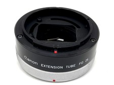 Canon Extension Tube 25 FD anello intermedio macro (Canon FD)