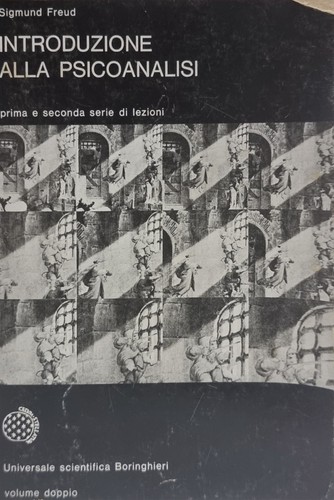Introduzione alla psicoanalisi
