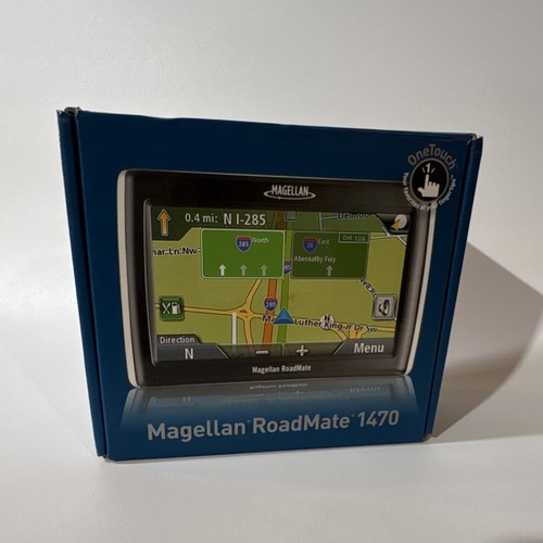 Magellan roadmate 1470 - magellan,