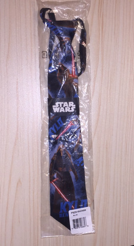 Cravatta collo zip - star, wars