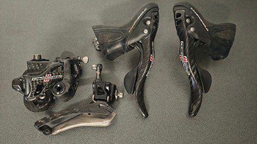 Campagnolo record shifter road - record,
