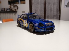 SUBARU IMPREZA WRC 2001 Rally