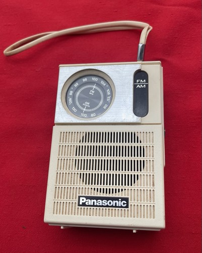 Panasonic 503 radio epoca - panasonic,