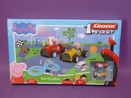 Carrera first peppa - first, kids