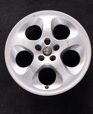 60669917 CERCHIO IN LEGA 6.5X16 Alfa 147 ET41,5 5X98 298aac