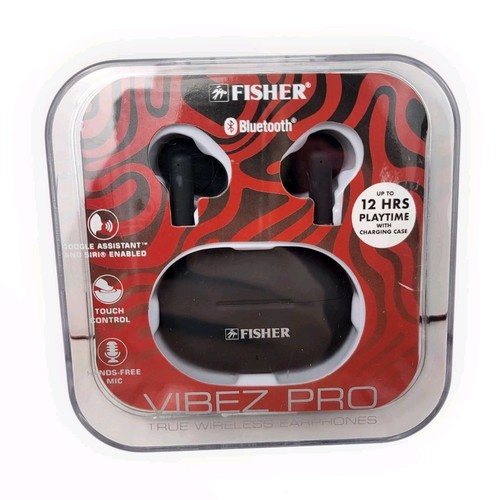 Fisher vibez pro sound - fisher,
